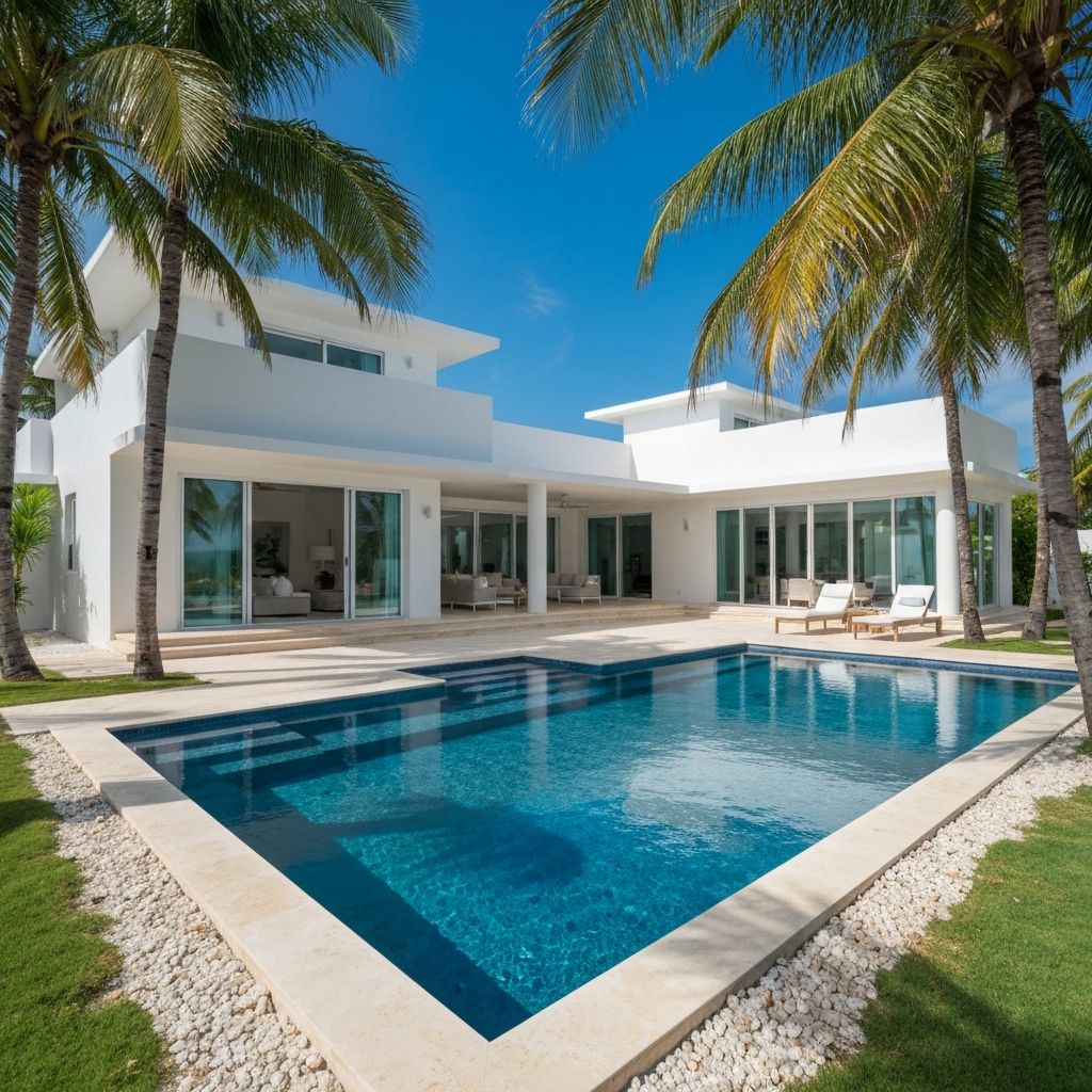 Ocean View Villa
