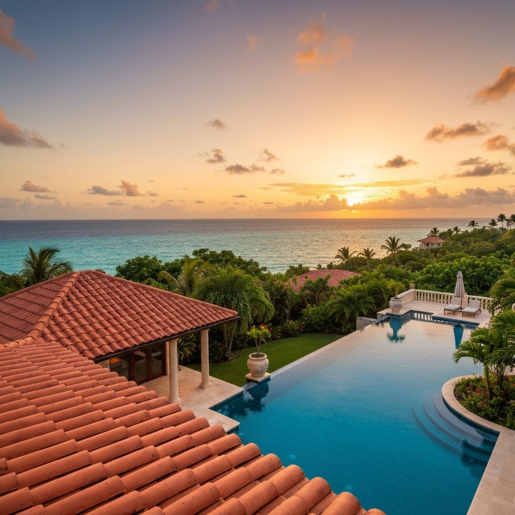 Tropical Estate